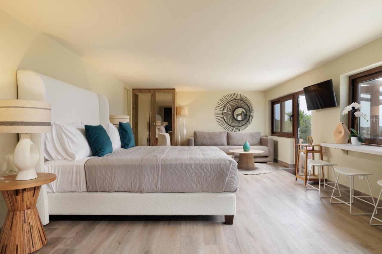 Dendrilia Villa & Suite By Rodostamo Collection Kassiopi Dış mekan fotoğraf